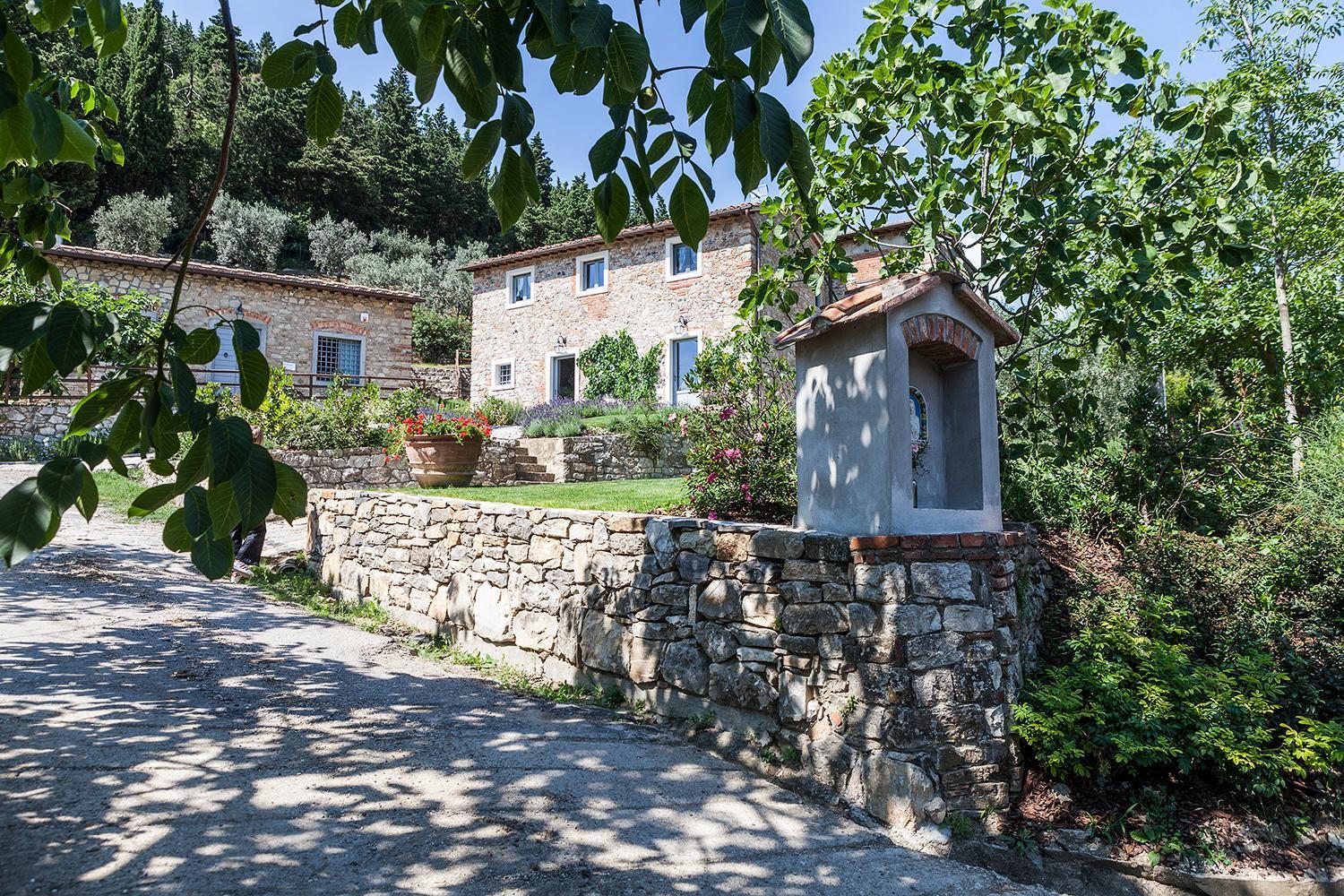 Podere La Contessa B&B Prato  Zewnętrze zdjęcie