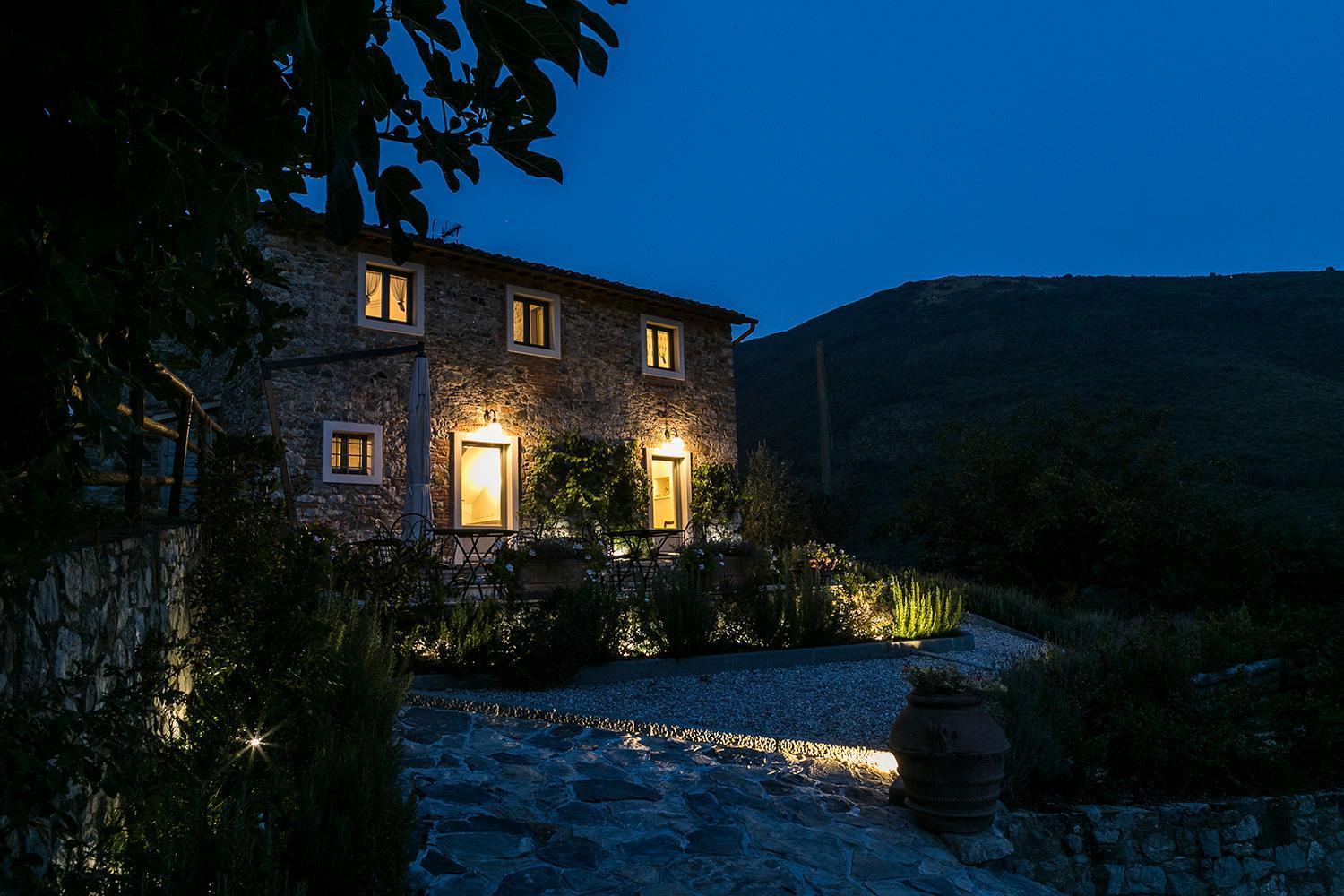 Podere La Contessa B&B Prato  Zewnętrze zdjęcie